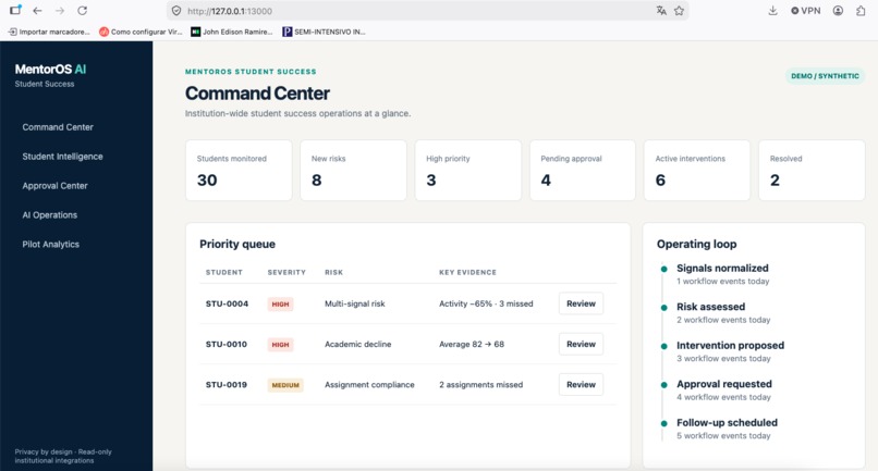 MentorOS AI – screenshot 7