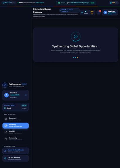 PathnaVerse AI Career Navigator – screenshot 15