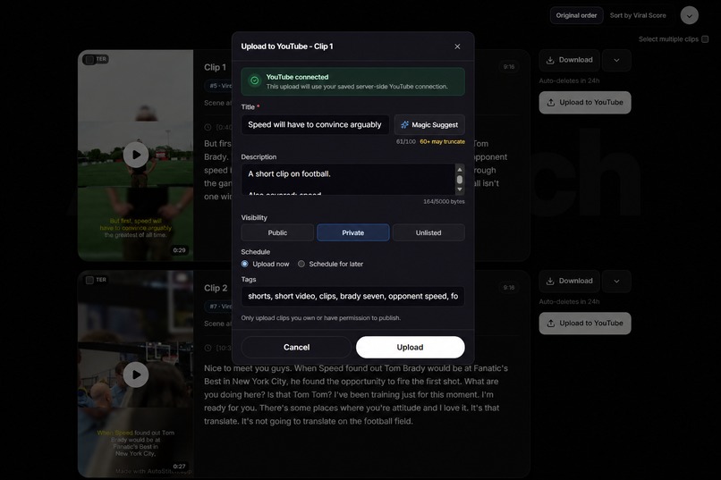 AutoStitch – screenshot 6