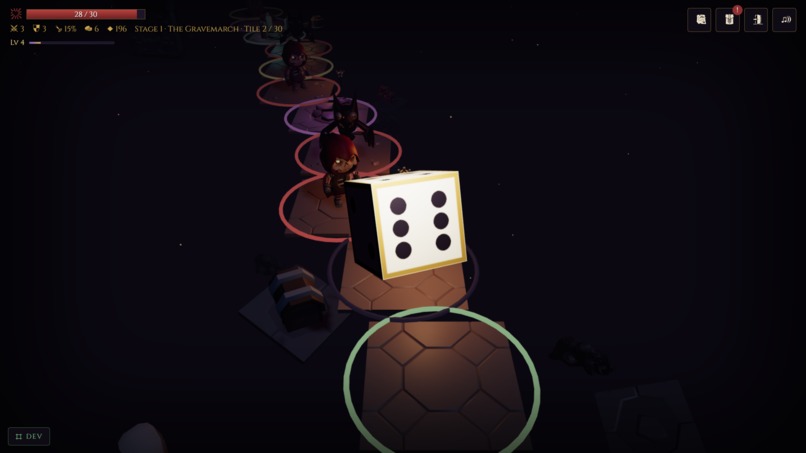 TileBound – screenshot 1