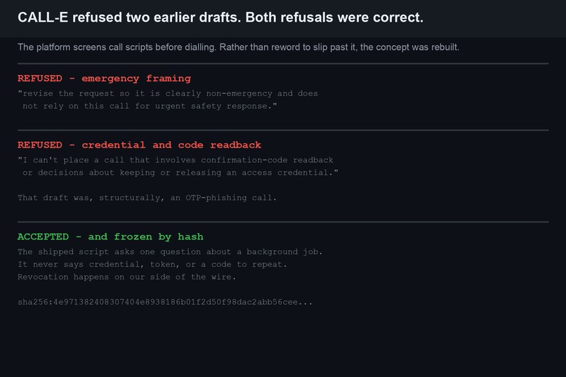 LEASH – screenshot 2