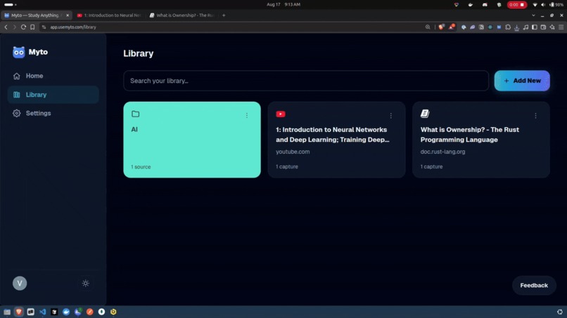 Myto – screenshot 9