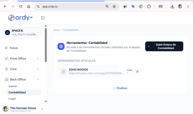 ORDY AI  – screenshot 5