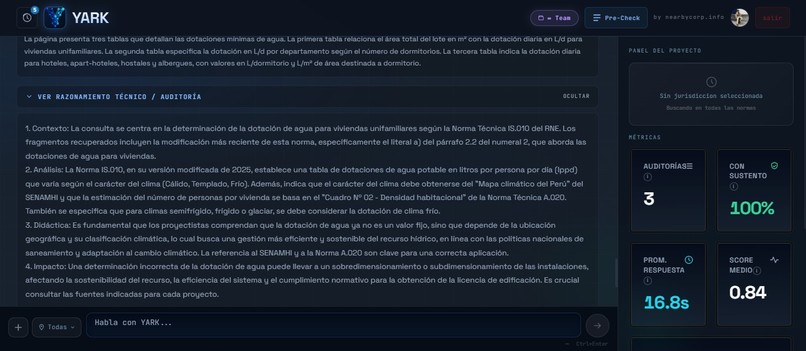 YARK – screenshot 1