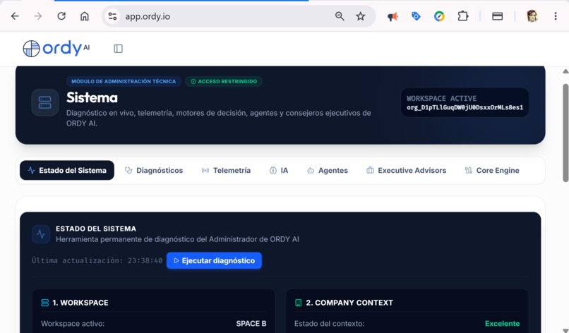 ORDY AI  – screenshot 8