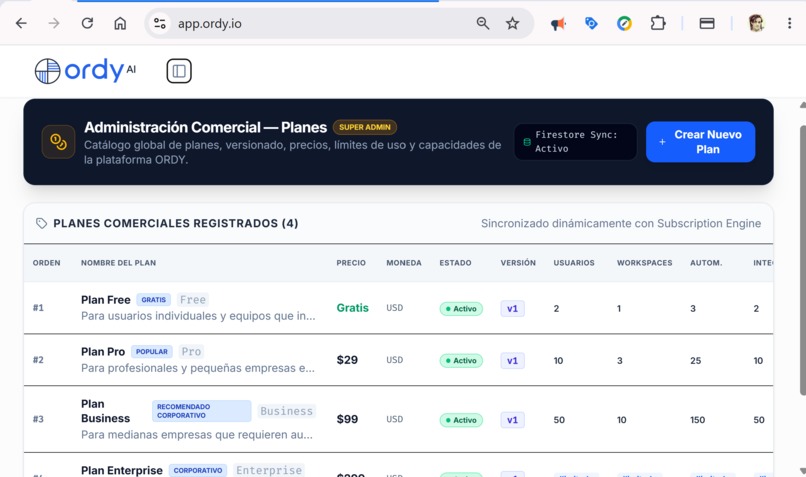 ORDY AI  – screenshot 9