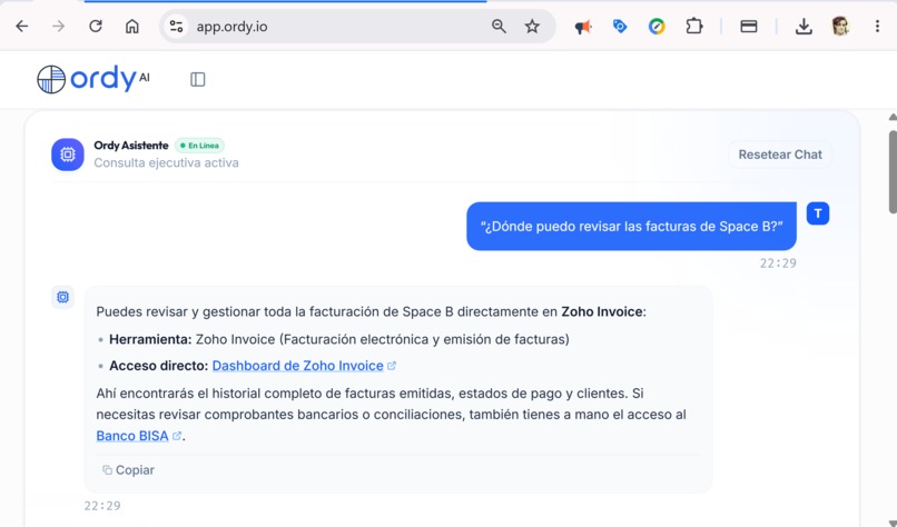 ORDY AI  – screenshot 11