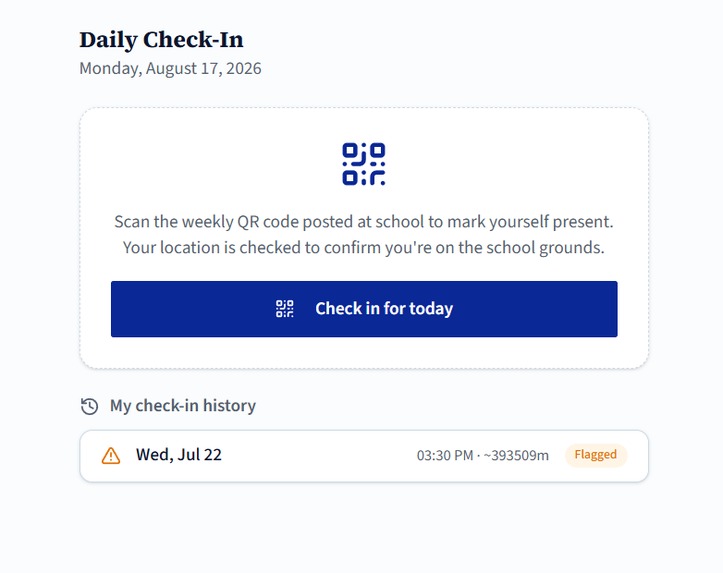 Gradebook – screenshot 4