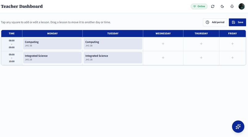 Gradebook – screenshot 11