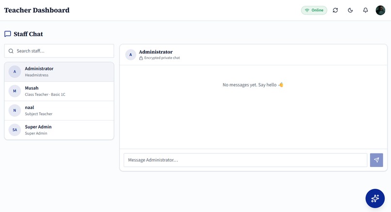 Gradebook – screenshot 10