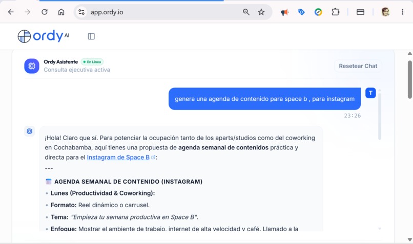 ORDY AI  – screenshot 13