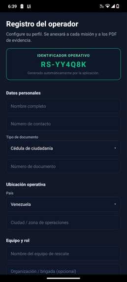 Radar Suno – screenshot 2