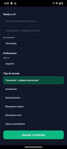 Radar Suno – screenshot 3