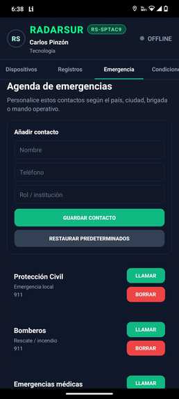 Radar Suno – screenshot 6