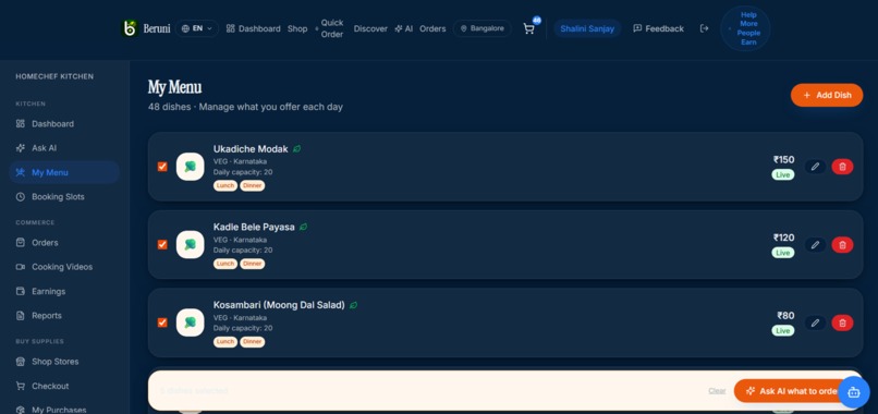 Beruni AI – screenshot 5
