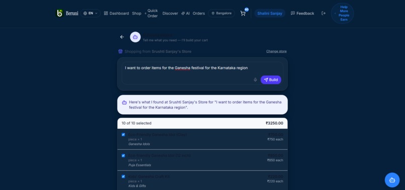 Beruni AI – screenshot 9