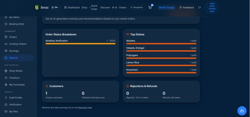 Beruni AI – screenshot 10