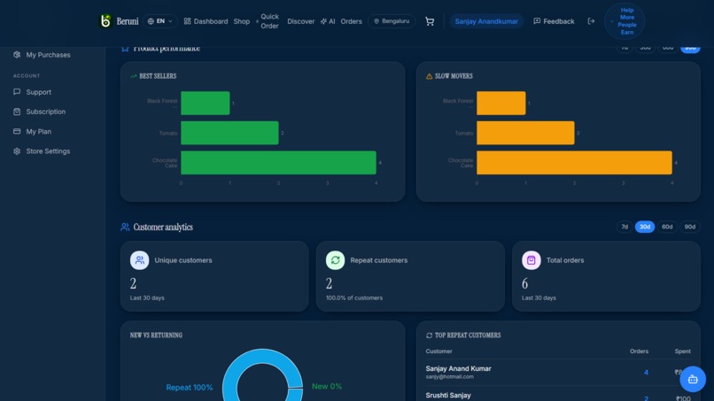 Beruni AI – screenshot 11