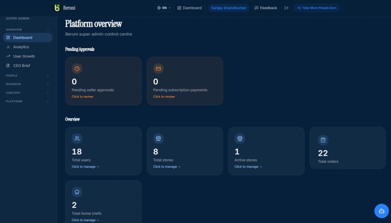 Beruni AI – screenshot 12