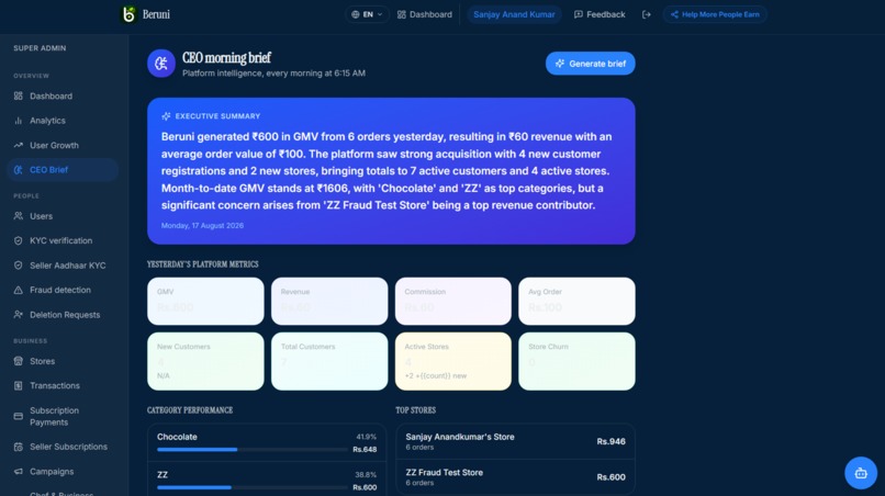 Beruni AI – screenshot 13