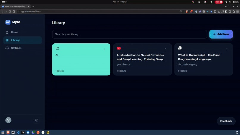 Myto – screenshot 10