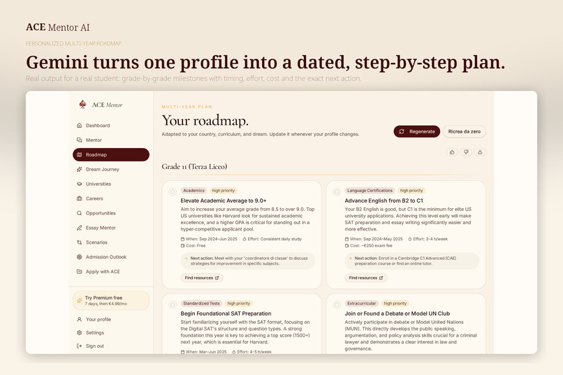 ACE AI – screenshot 6