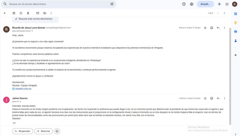 Whappify – screenshot 1