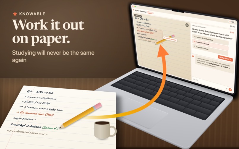 Knowable – screenshot 1
