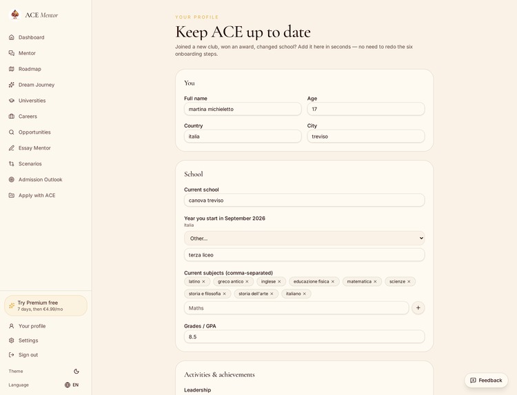 ACE AI – screenshot 7