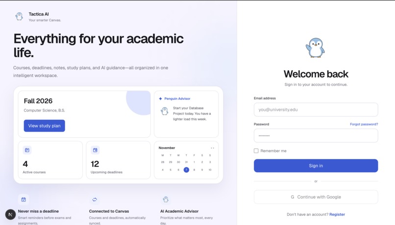 TACTICA AI – screenshot 2