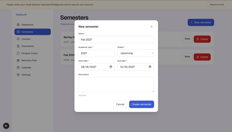 TACTICA AI – screenshot 5