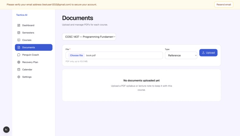 TACTICA AI – screenshot 8