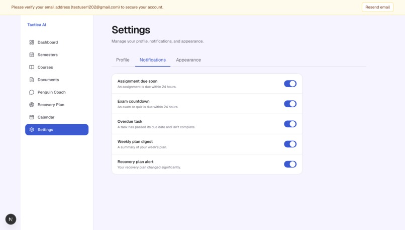 TACTICA AI – screenshot 15