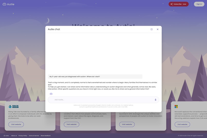 Autie – screenshot 4