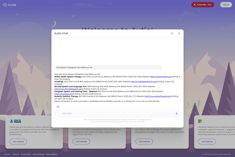 Autie – screenshot 5