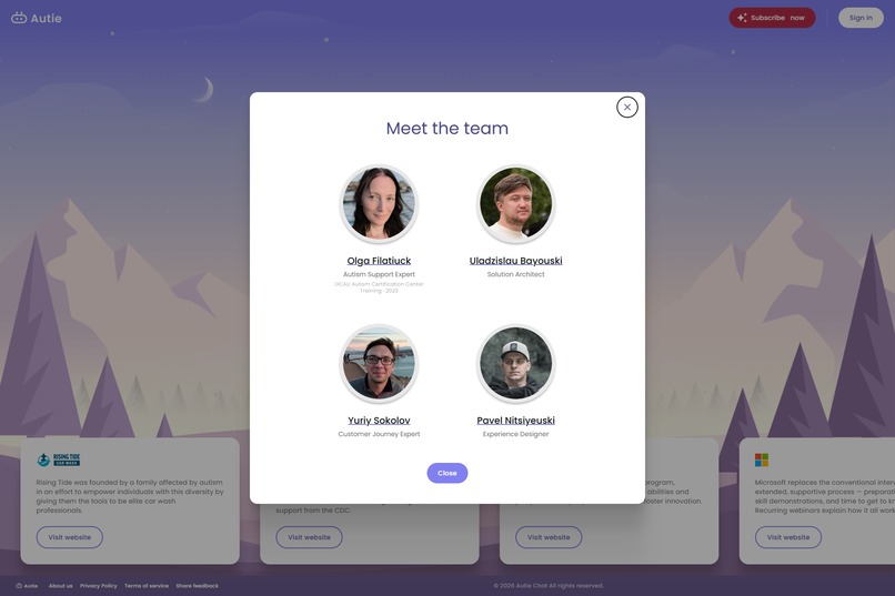 Autie – screenshot 2