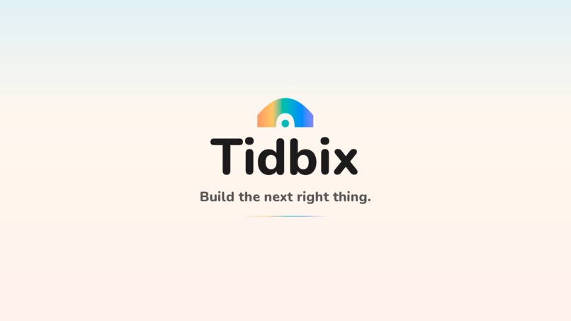 Tidbix – screenshot 1