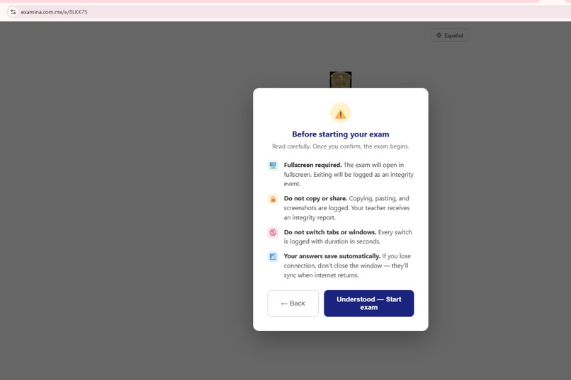 ExamInA — AI-Generated Exams for Teachers – screenshot 12