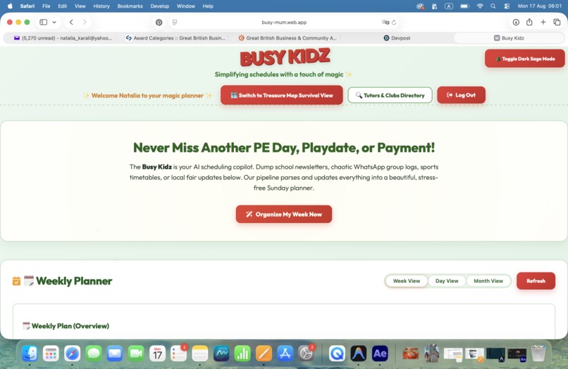 Busy Kidz – screenshot 6