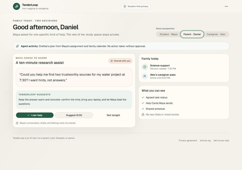 TenderLoop – screenshot 6