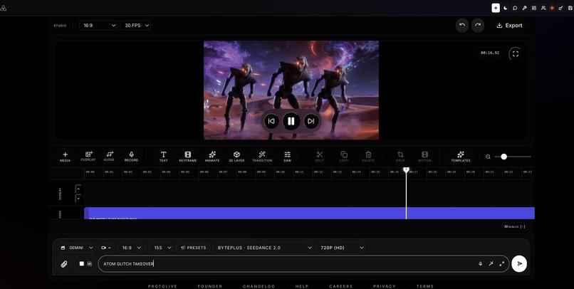 ProtoLive.xyz – screenshot 3