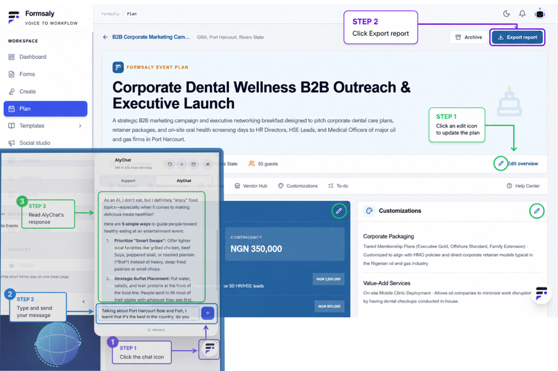 Formsaly – screenshot 9