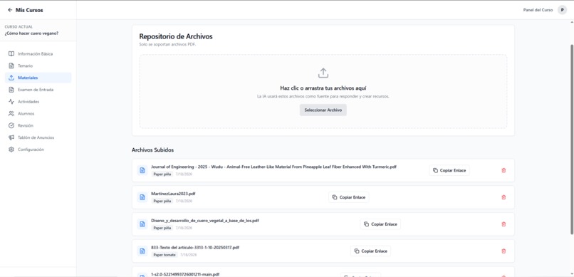 Teach with IA – screenshot 3