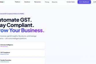 GST Buddy