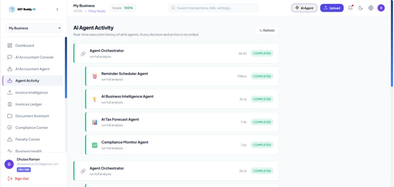 GST Buddy – screenshot 5