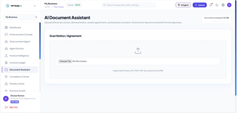 GST Buddy – screenshot 8