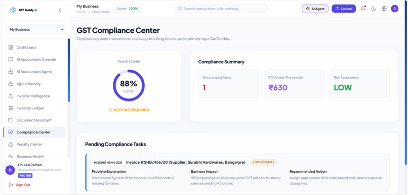 GST Buddy – screenshot 9