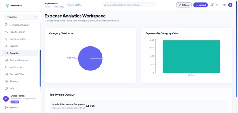GST Buddy – screenshot 12