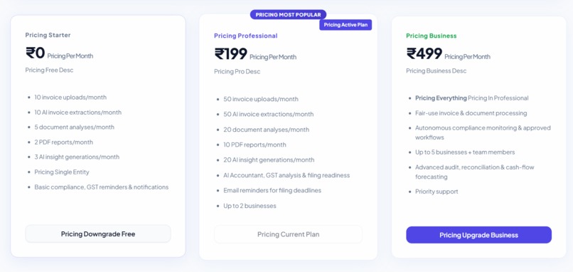 GST Buddy – screenshot 14