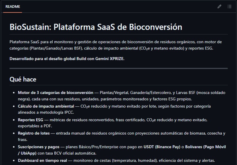 BioSustain Data-Manager – screenshot 7
